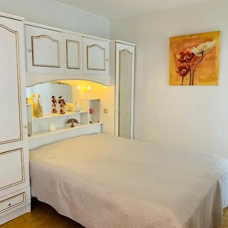 Апартаменты Cosy Avec Terrasse - 2 Pers - Amelie-les-bains - Fr-1-703-58 Амели-ле-Бен-Палальда