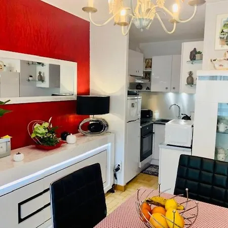 Apartment Cosy Avec Terrasse - 2 Pers - Amelie-les-bains - Fr-1-703-58 *